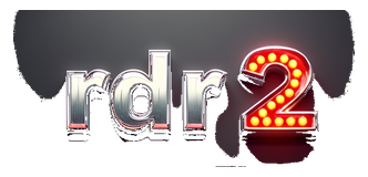 rdr2 logo